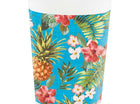 Aloha 16oz Plastic Cup - SKU:320000- - UPC:039938359485 - Party Expo