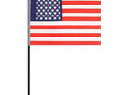 American Flag - Red, White, & Blue - SKU:210483 - UPC:013051667863 - Party Expo