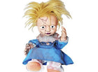 Animated Creepy Girl Kicking - SKU:MP45694A - UPC:090727469549 - Party Expo