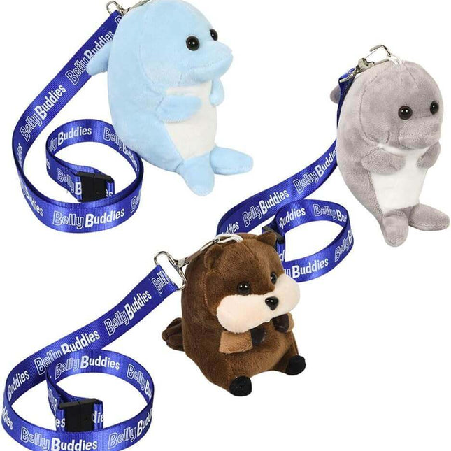 Aquatic Belly Buddy Lanyard - SKU: - UPC:097138915450 - Party Expo