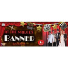 At The Movies Letter Banner - SKU:75912 - UPC:721773759123 - Party Expo