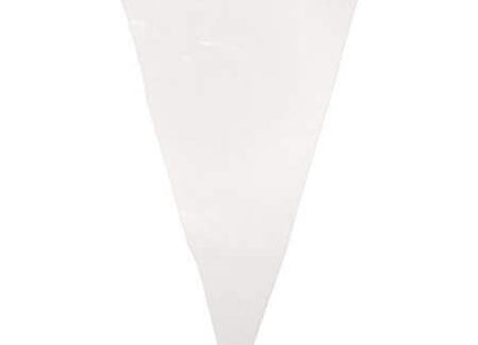 Ateco - 18" Clear Disposable Decorating Bags (10ct) - SKU:468 - UPC:014963004685 - Party Expo