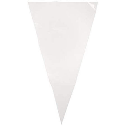 Ateco - 18" Clear Disposable Decorating Bags (10ct) - SKU:468 - UPC:014963004685 - Party Expo