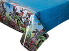 Avenger's Plastic Tablecover - SKU: - UPC:011179597031 - Party Expo