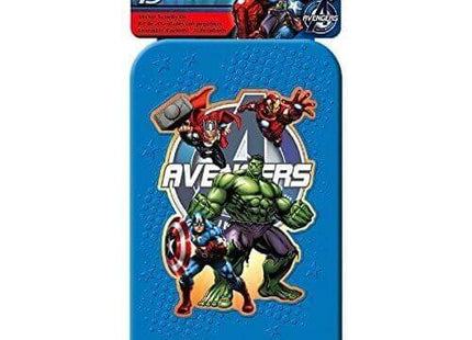 Avengers Stickers Activity Kit - SKU:150255 - UPC:013051602468 - Party Expo