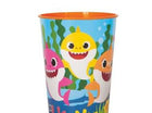 Baby Shark - 16oz Plastic Cup - SKU:77387 - UPC:011179773879 - Party Expo