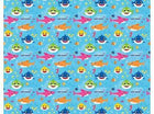 Baby Shark - Giftwrap Roll 30