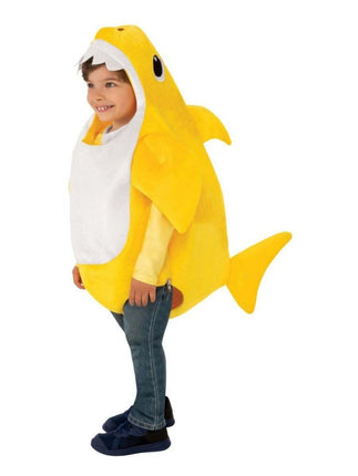 Baby Shark - Kids Costume - Infant (6-12 Months) - SKU:701702 - UPC:883028387595 - Party Expo