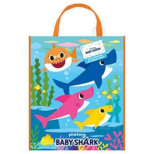 Baby Shark - Tote Bag - SKU:77400 - UPC:011179774005 - Party Expo