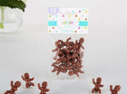 Baby Shower - Favor Charms of Mini Plastic Babies (12ct) - SKU:380098 - UPC:013051668167 - Party Expo