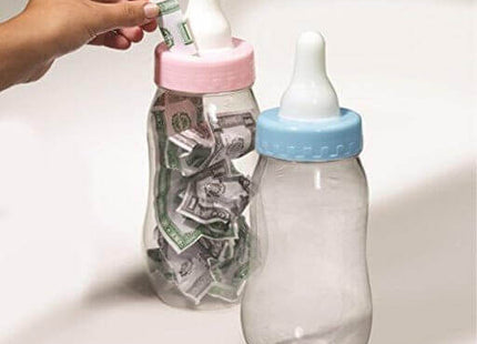 Baby Shower - Jumbo Blue Bottle - SKU:70261 - UPC:721773702617 - Party Expo