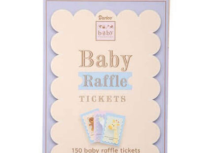 Baby Shower - Raffle Ticket - SKU:1405-036 - UPC:082676634567 - Party Expo