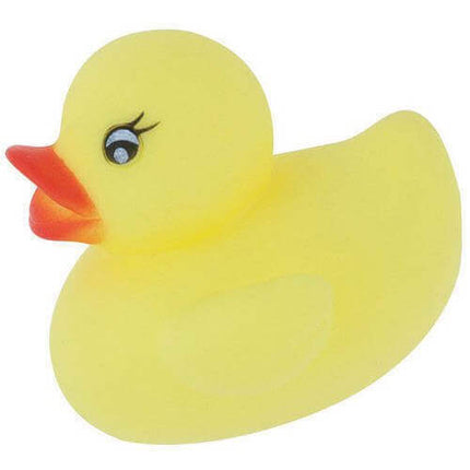 Baby Shower - Rubber Ducks (4 Count) - SKU:13944 - UPC:011179139446 - Party Expo