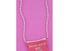 Bachelorette Beer Money Necklace - SKU:F61283 - UPC:721773612831 - Party Expo