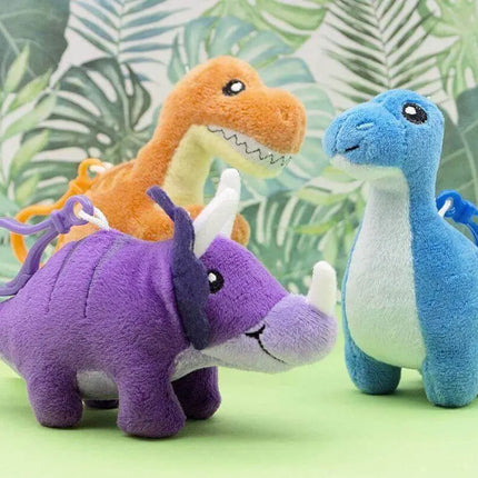 Backpack Buddies Dino Dudes - Parasaurolophus - Party Expo