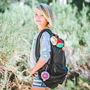 Backpack Buddies Dino Dudes - Parasaurolophus - Party Expo