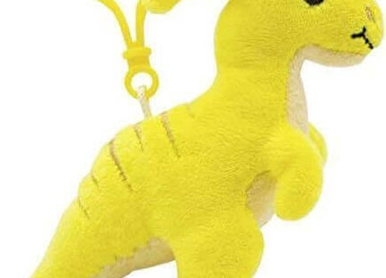 Backpack Buddies Dino Dudes - Parasaurolophus - SKU:BBCD06P - UPC:692046994360 - Party Expo