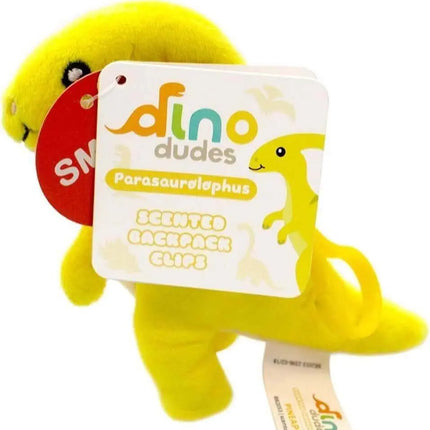 Backpack Buddies Dino Dudes - Parasaurolophus - Party Expo