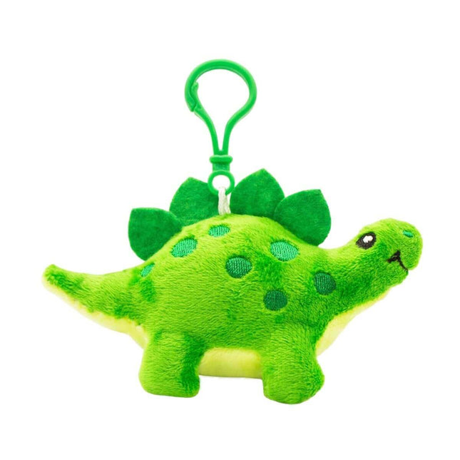 Backpack Buddies Dino Dudes - Stegosaurus - SKU:BBCD06S - UPC:692046994353 - Party Expo