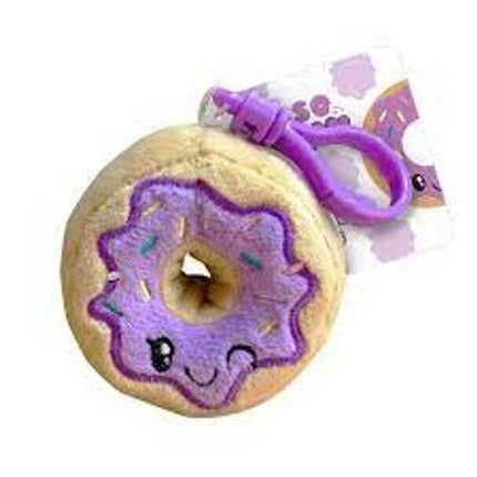 Backpack Buddies - Jelly Donut - SKU: - UPC:692046980752 - Party Expo