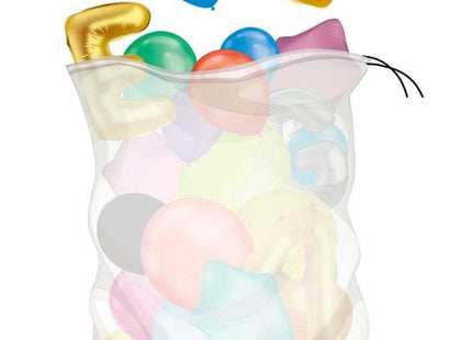 Balloon Accessory Storage Bag - SKU:85750 - UPC:8712364857504 - Party Expo