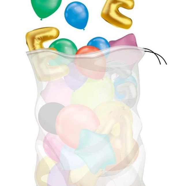 Balloon Accessory Storage Bag - SKU:85750 - UPC:8712364857504 - Party Expo