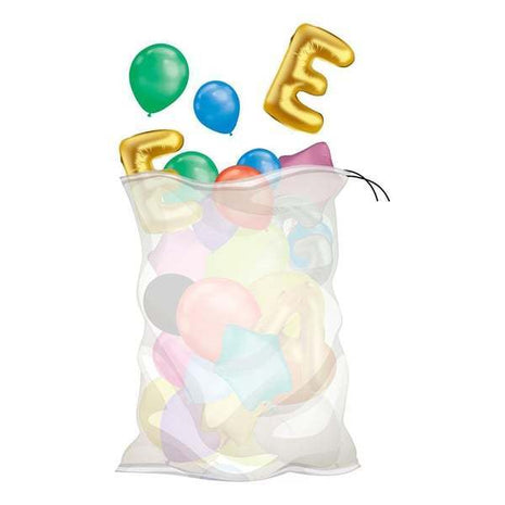 Balloon Accessory Storage Bag - SKU:85750 - UPC:8712364857504 - Party Expo