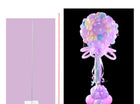 Balloon Column with Metal Base - SKU:B405G - UPC: - Party Expo
