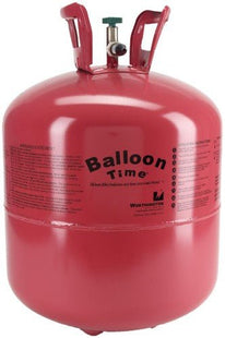 Balloon Time Large Helium Tank 14.9cu ft, 12in - SKU:347138 - UPC:014045471381 - Party Expo