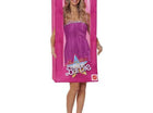 Barbie Box Adult - SKU:FW106534 - UPC:810017528431 - Party Expo
