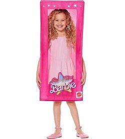 Barbie Box Child - SKU:FW106532L - UPC:840263400106 - Party Expo