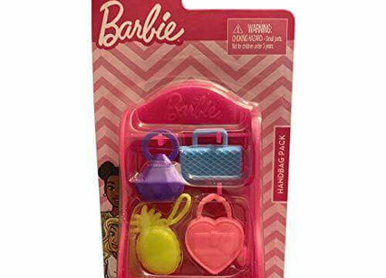 Barbie - Handbag Pack (1ct) - SKU: - UPC:887961934724 - Party Expo