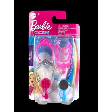 Barbie - Princess Accessories (1ct) - SKU: - UPC:194735041800 - Party Expo