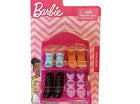 Barbie - Shoe Pack (1ct) - SKU: - UPC:887961934700 - Party Expo