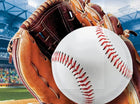 Baseball Napkins with Glove & Mitt - SKU:F83444 - UPC:721773834448 - Party Expo