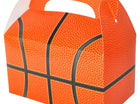 Basketball Treat Boxes (1 Dozen) - SKU:PS-BSKTR - UPC:097138835925 - Party Expo