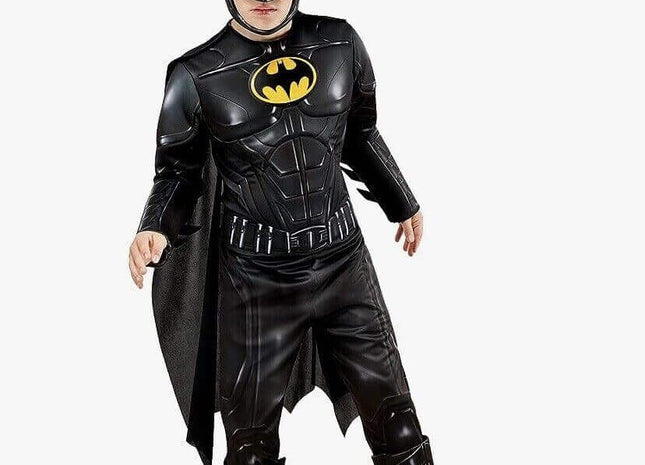 Batman Child Costume (size 10 - 12) - SKU:703247 - UPC:195884026793 - Party Expo