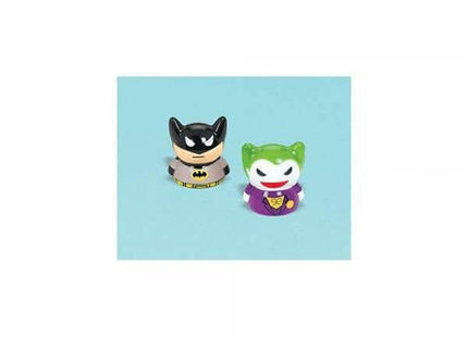 Batman Finger Puppet - Black - SKU:394398 - UPC:013051495329 - Party Expo