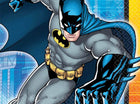 Batman Lunch Napkin - SKU:511386 - UPC:013051481483 - Party Expo