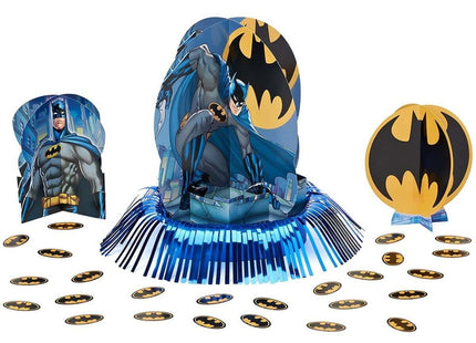 Batman Table Decorating Kit - SKU:281386 - UPC:013051481568 - Party Expo