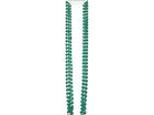 Bead Necklace-Green Metallic - SKU:95104 - UPC:011179951048 - Party Expo