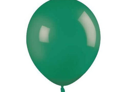 Sempertex - 11" Forest Green Latex Balloons - SKU:53024T - UPC:030625530248 - Party Expo