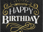 Better with Age Birthday Napkin - SKU:502838 - UPC:192937335147 - Party Expo