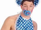 Big Baby Accessory Kit with Bonnet, Bib, & Pacifier - SKU:13005 - UPC:082686130059 - Party Expo