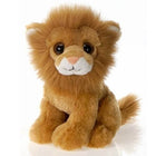 Big Eye Plush Lion - SKU:a39276 - UPC:091671739276 - Party Expo