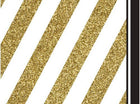 Black & Gold Lunch Napkins - SKU:317536 - UPC:039938330620 - Party Expo