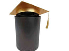 Black Graduation Gift Box - SKU: - UPC:681402393138 - Party Expo