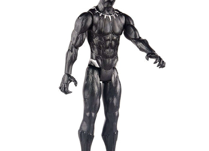 Black Panther - Titan Heroes Figure - SKU:E7876 - UPC:630509910113 - Party Expo