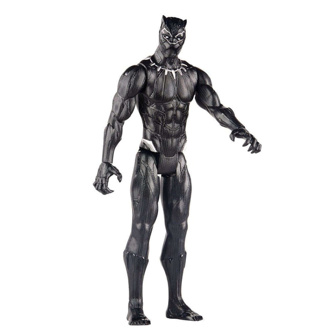 Black Panther - Titan Heroes Figure - SKU:E7876 - UPC:630509910113 - Party Expo