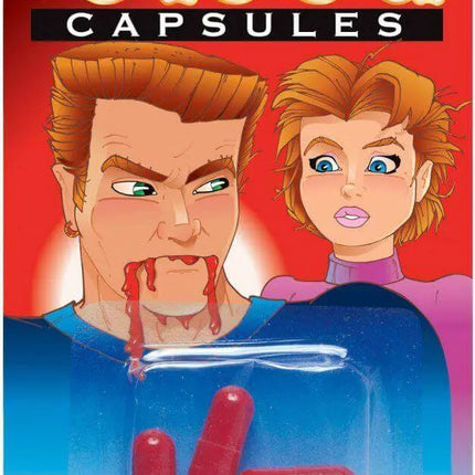 Blood Capsules - Party Expo